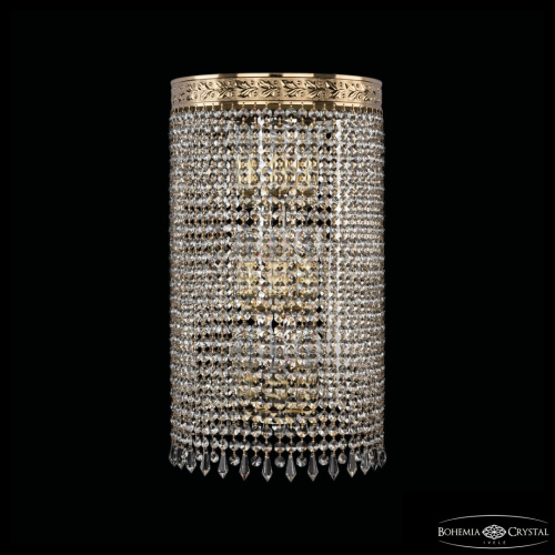 Бра 83401B/30IV-50 G Drops Bohemia Ivele Crystal (Богемия Ивеле Кристалл)