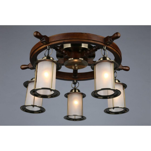 Люстра потолочная OML-50307-05 фото 3