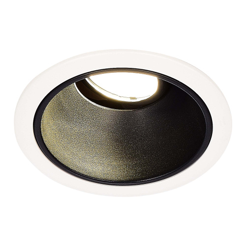 ST851.448.12 Светодиодный модуль Черный LED 1*12W 4000K 960Lm Ra90 36° IP20 D69xH85 220-240V(глянец) SHIFT фото 6