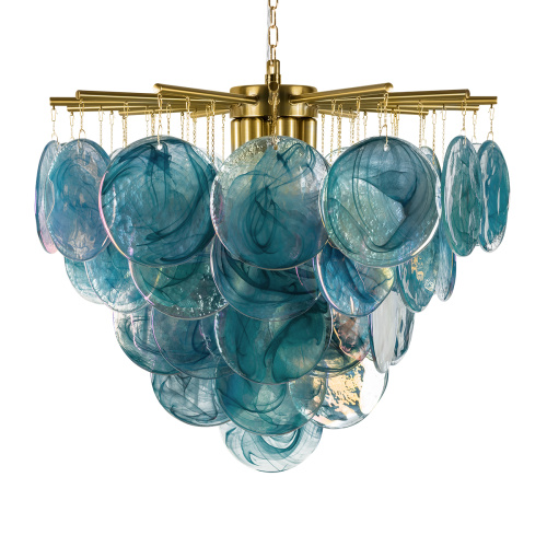 10492/600 Blue Подвесная люстра LOFT IT Lolly фото 4