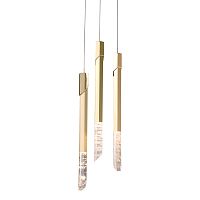 Подвесной светильник Vita 3A new br.brass