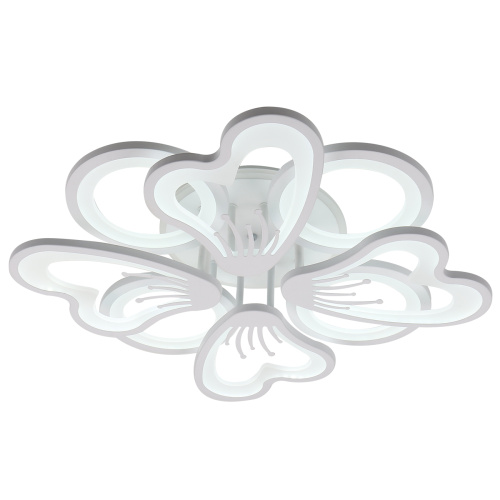 Потолочный светильник Escada 10227/8 LED*150W White фото 3