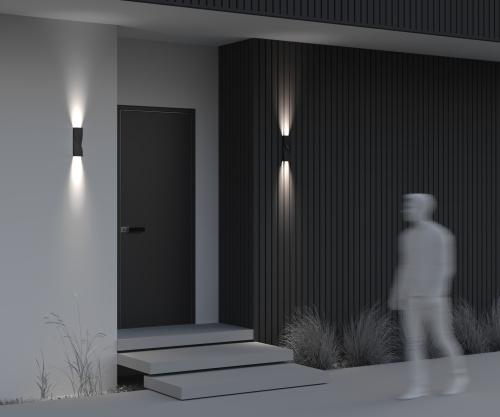 Архитектурная подсветка Outdoor O040WL-L11B3K фото 6