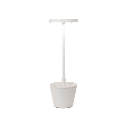 Настольная лампа Poldina Reverso White
