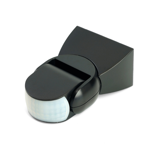 Датчик движения 1200W 12m 180° чёрный, SEN18 фото 3