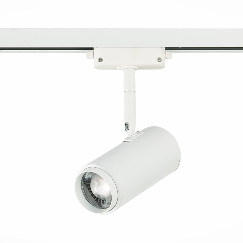 ST600.546.12 Св-к трек. Zoom Белый LED 1*12W 4000K 1 200Lm Ra>80 15-60° IP20 L137xW59xH179 170-240V BASE фото 7