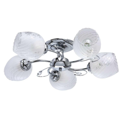 Потолочная люстра De City Грация 677011305 Потолочная люстра De City Грация 677011305