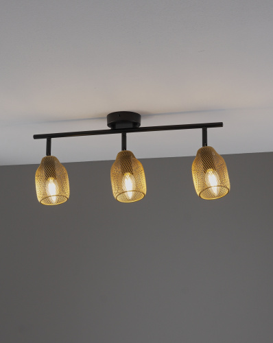 Спот Moderli V11838-3C Adalina фото 5 Спот Moderli V11838-3C Adalina фото 5