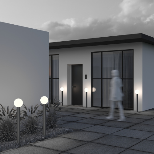 Ландшафтный светильник Outdoor O598FL-01GR фото 11