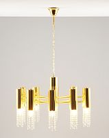 Люстра подвесная Moderli V10010-10P Klimand
