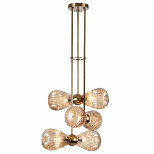 Подвесная люстра Odeon Light Exclusive Elica 5402/6 фото 4