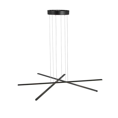 Подвесной светильник Vitaluce V3051-1/3S фото 4