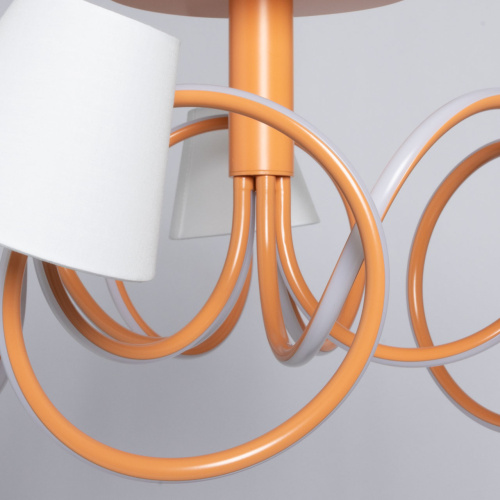 Люстра MW-Light Аэлита фото 9 Люстра MW-Light Аэлита фото 9