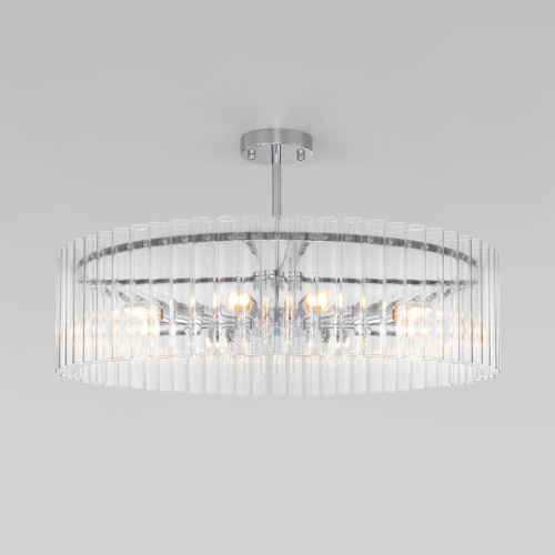 Потолочная люстра Bogates Flamel 374/8 Потолочная люстра Bogates Flamel 374/8