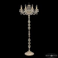Торшер AL16302T8/8/195-160 AGW Bohemia Ivele Crystal (Богемия Ивеле Кристалл)