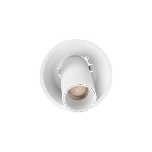 10322/A White Встраиваемый светильник LOFT IT Lens фото 5