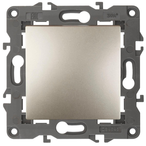 Выключатель кнопочный ЭРА Elegance 10AX 250V 14-1111-04 Б0047865 Выключатель кнопочный ЭРА Elegance 10AX 250V 14-1111-04 Б0047865