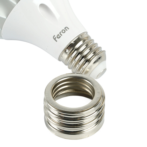 Лампа светодиодная Feron LB-65 E27-E40 60W 175-265V 4000K фото 2