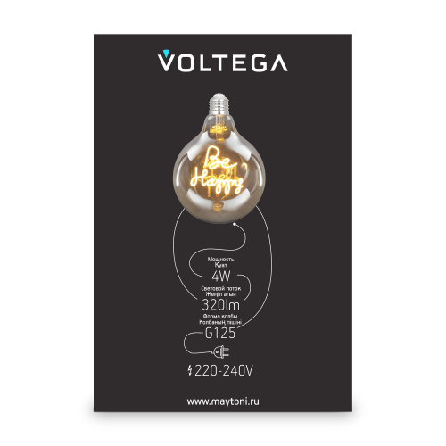 Лампочка Voltega 8556 фото 5