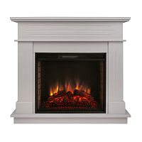 Электрокамин RealFlame Regent 26 BG айс кашемир с очагом Epsilon 26 S IR