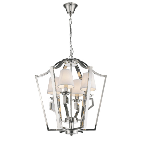 Люстра Presidential 4 nickel фото 2