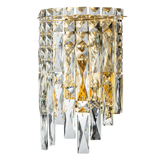 Настенный светильник 12041/2W Gold фото 3