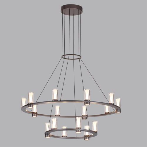 Подвесной светильник Odeon Light Defance Hightech 7143/110L фото 4