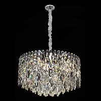 Люстра подвесная Sovrana Chrome FL1191-14P