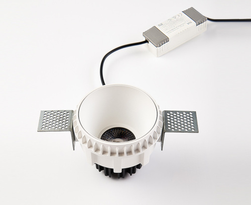 IT08-8021 white 3000K светильник встраиваемый фото 6