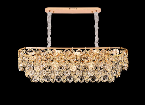 Люстра подвесная Сampanella FL1102-15P фото 4