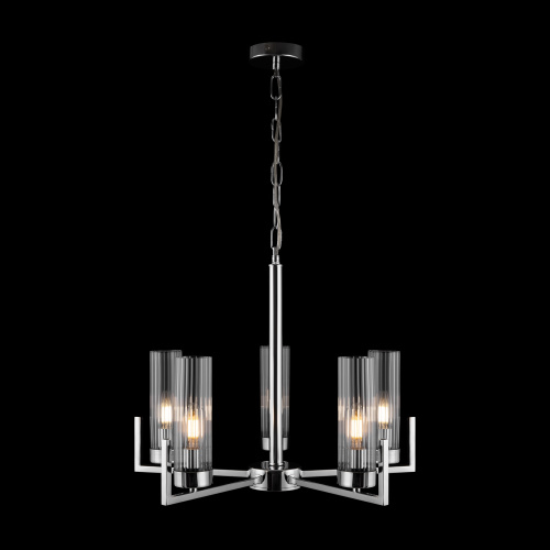 Подвесной светильник Freya FR5214PL-05CH фото 7