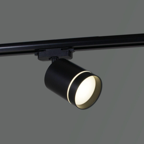 Трековый светильник Reluce 06210-9.3-001RN MR16 BK фото 2