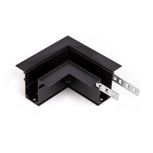 Коннектор угловой для встраиваемого шинопровода Slim Magnetic 85092/11 фото 3
