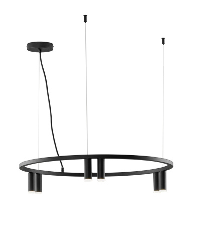 Люстра подвесная Moderli V11788-6P Sofina