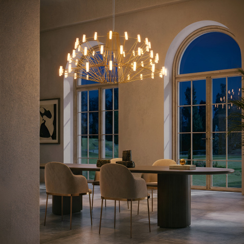 10476 White Подвесной светильник LOFT IT Coppelia фото 3 10476 White Подвесной светильник LOFT IT Coppelia фото 3