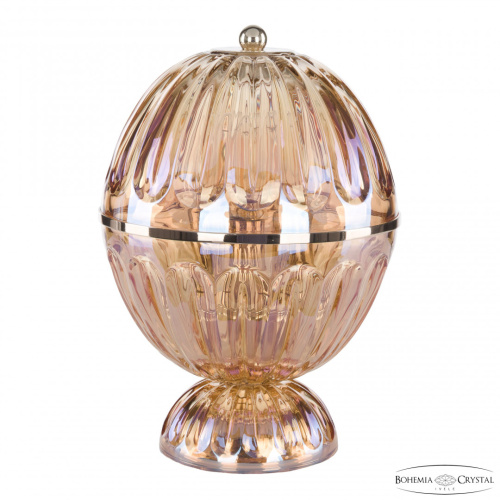 Подвесной светильник 5480L/18 G Shampan/M-1H Bohemia Ivele Crystal (Богемия Ивеле Кристалл) фото 2