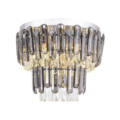 Потолочный светильник Escada 526/8 E14*40W Chrome фото 4