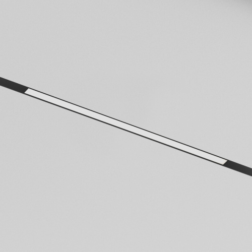 DK8305-BK Линейный светильник SMART LINEAR ZigBee, 27 Вт, 2700–6500K, 120°, Ra90, 100–265VAC, алюминий, черный фото 4