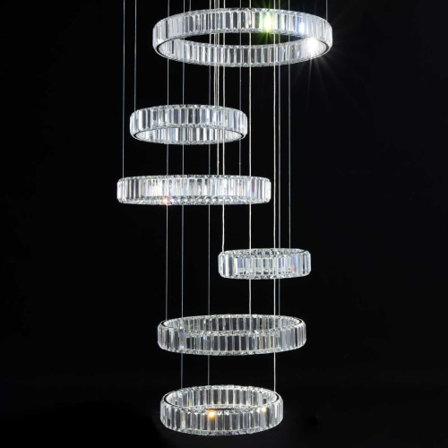 Подвесная люстра Citilux CL338661 фото 2 Подвесная люстра Citilux CL338661 фото 2