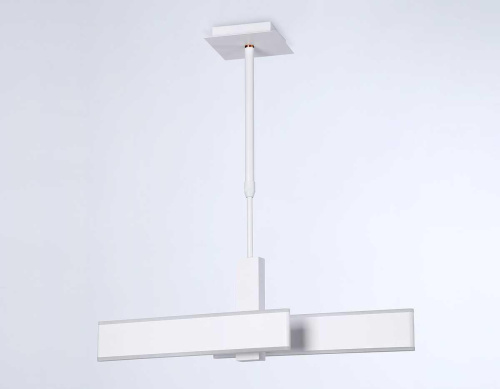 Подвесной светодиодный светильник Ambrella light Acrylica Original FL FA6666 фото 4