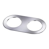 Рамка декоративная Novotech Spot Metis 358244