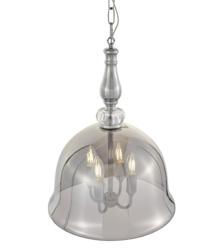 Подвесной светильник Lumina Deco Helmetti LDP 6821-4 CHR фото 2 Подвесной светильник Lumina Deco Helmetti LDP 6821-4 CHR фото 2