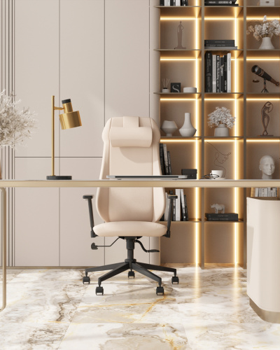 Лампа настольная Moderli V11307-1T Goldy фото 5