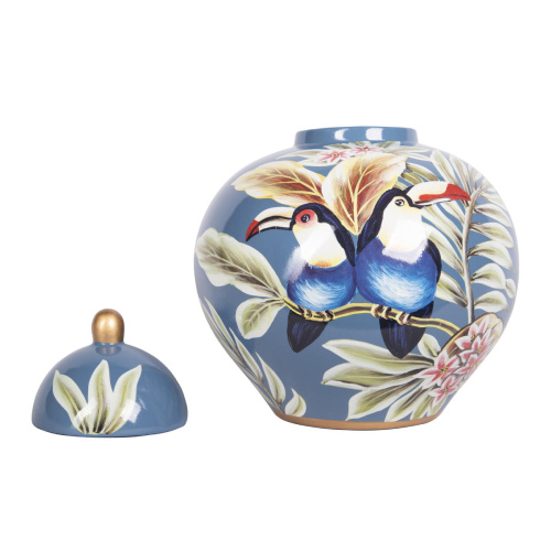 10289V/S Декоративная ваза LOFT IT Pleasure фото 6