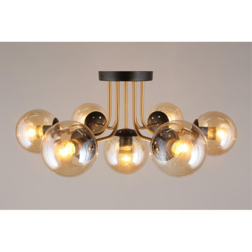 Люстра потолочная APL.906.07.07 фото 6 Люстра потолочная APL.906.07.07 фото 6