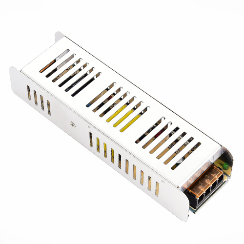ST022.024.150 Блок питания (24V,150W, IP20) ST-Luce Светодиодные ленты фото 3