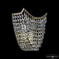 Бра хрустальный 77081B/22 G Bohemia Ivele Crystal (Богемия Ивеле Кристалл)