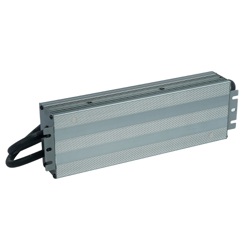 Трансформатор электронный для светодиодной ленты 300W 12V IP67 (драйвер), LB007 FERON фото 5