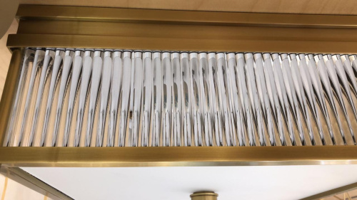 Потолочный светильник BRCH9005 brass фото 3