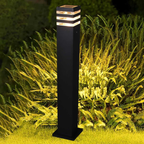 Уличный светильник Reluce 09979-0.7-001KT 1,0M E27 BK фото 4